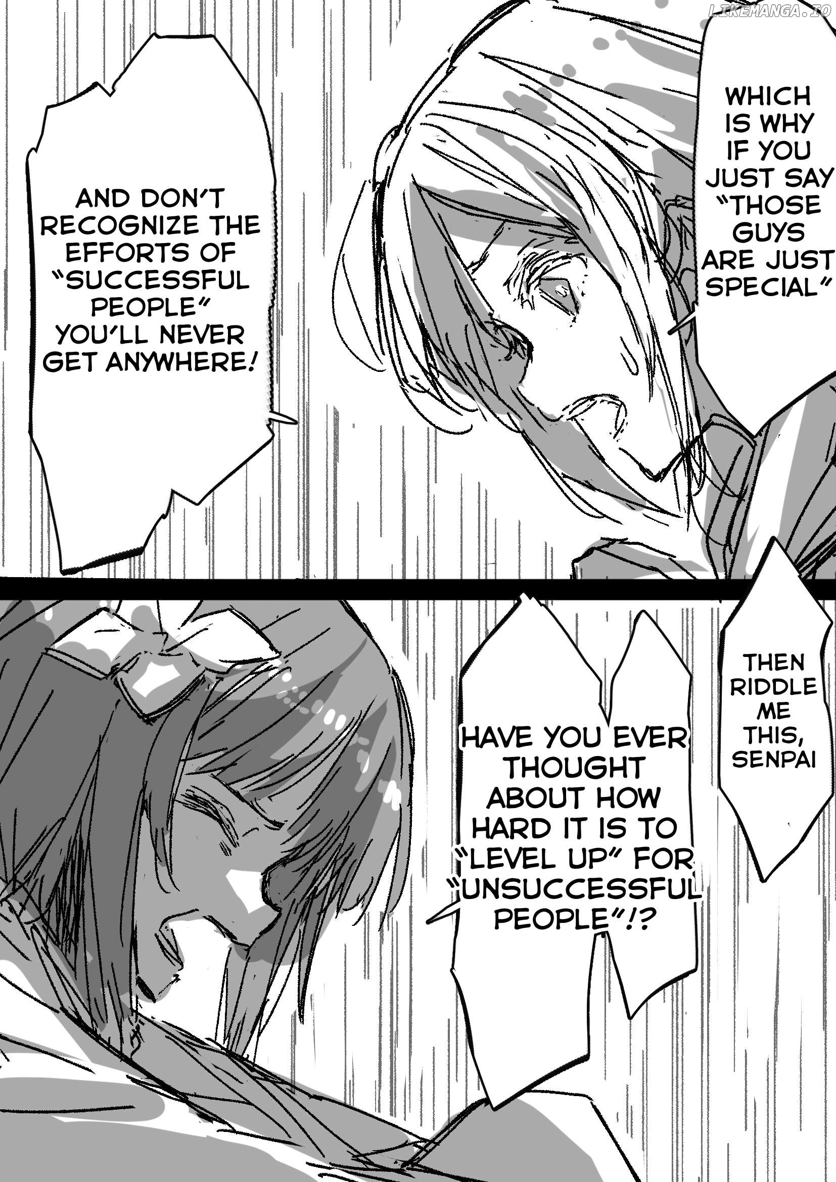 Yande Kita Mahou Shoujo No Nichijou Chapter 14 - page 17