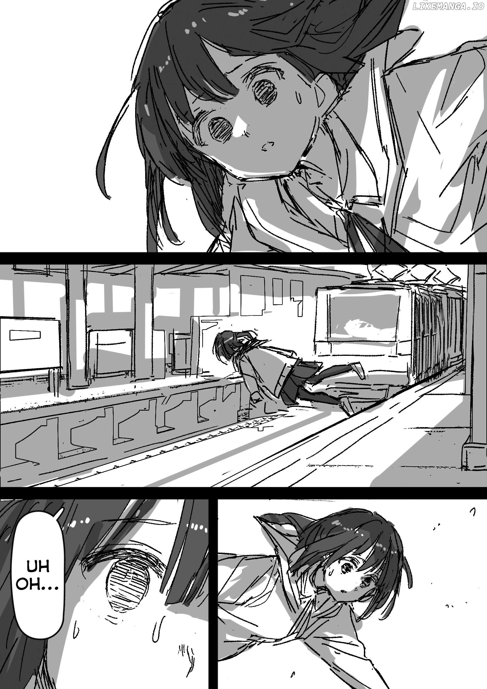 Yande Kita Mahou Shoujo No Nichijou Chapter 15 - page 1