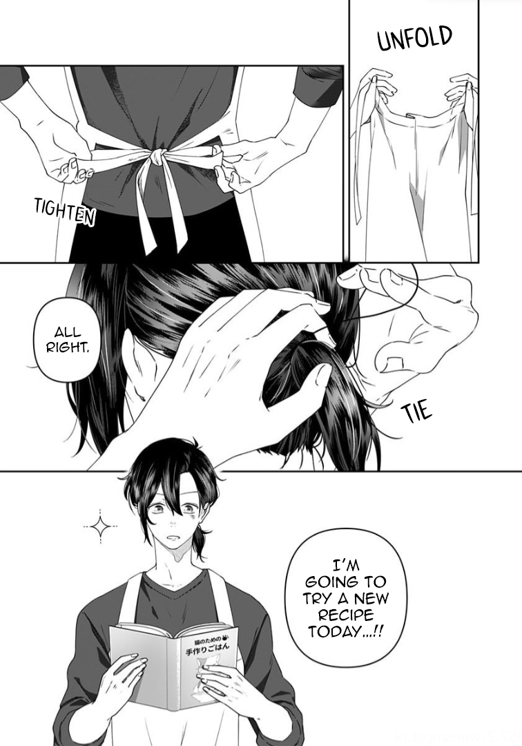 My Kitten Is A Picky Eater Chapter 6 - page 1