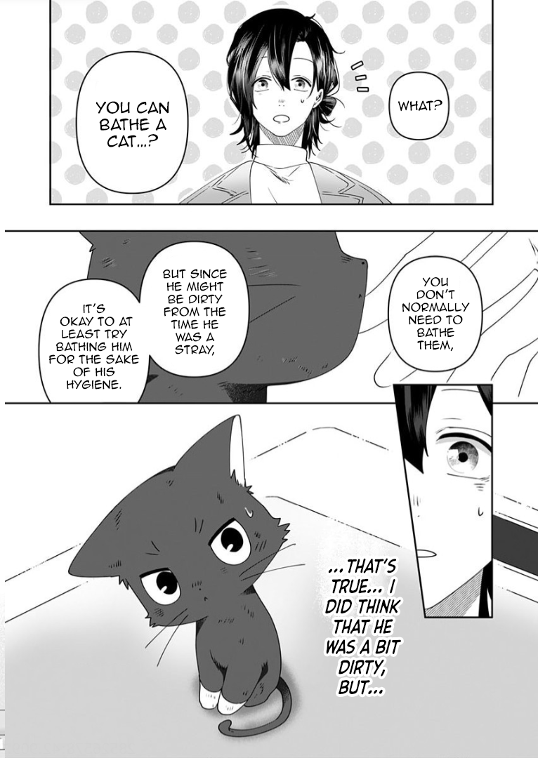 My Kitten Is A Picky Eater Chapter 6 - page 12