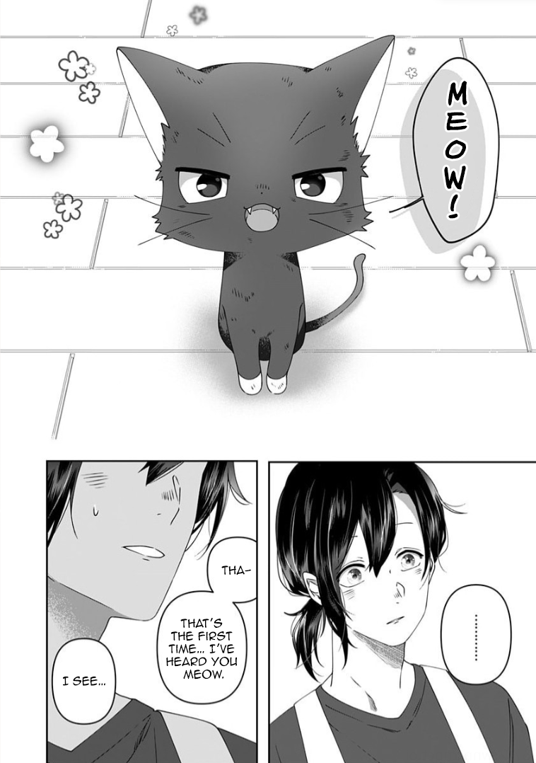 My Kitten Is A Picky Eater Chapter 6 - page 5
