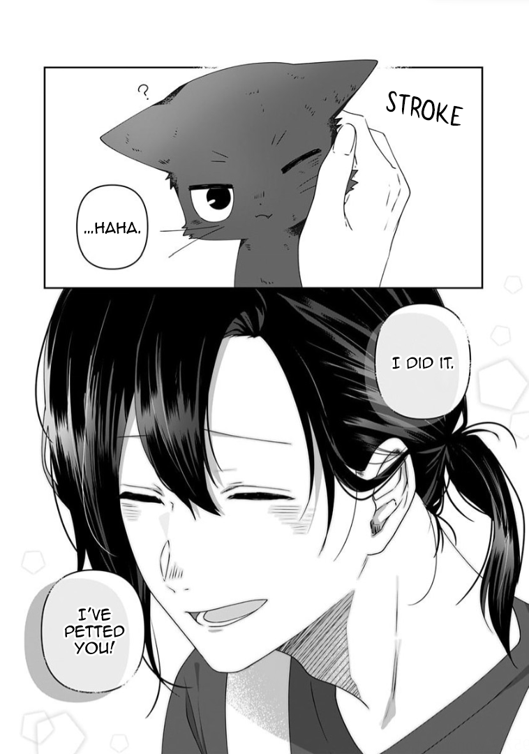 My Kitten Is A Picky Eater Chapter 6 - page 7