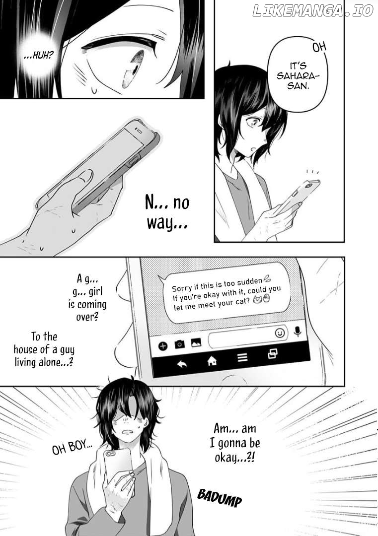 My Kitten Is A Picky Eater Chapter 7 - page 15