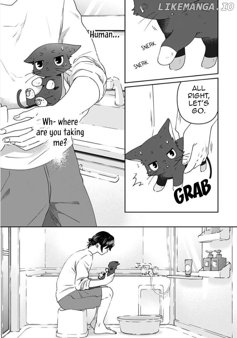 My Kitten Is A Picky Eater Chapter 7 - page 5