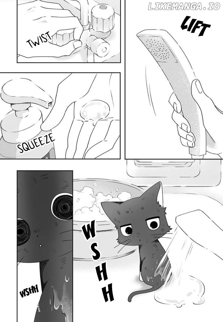 My Kitten Is A Picky Eater Chapter 7 - page 6