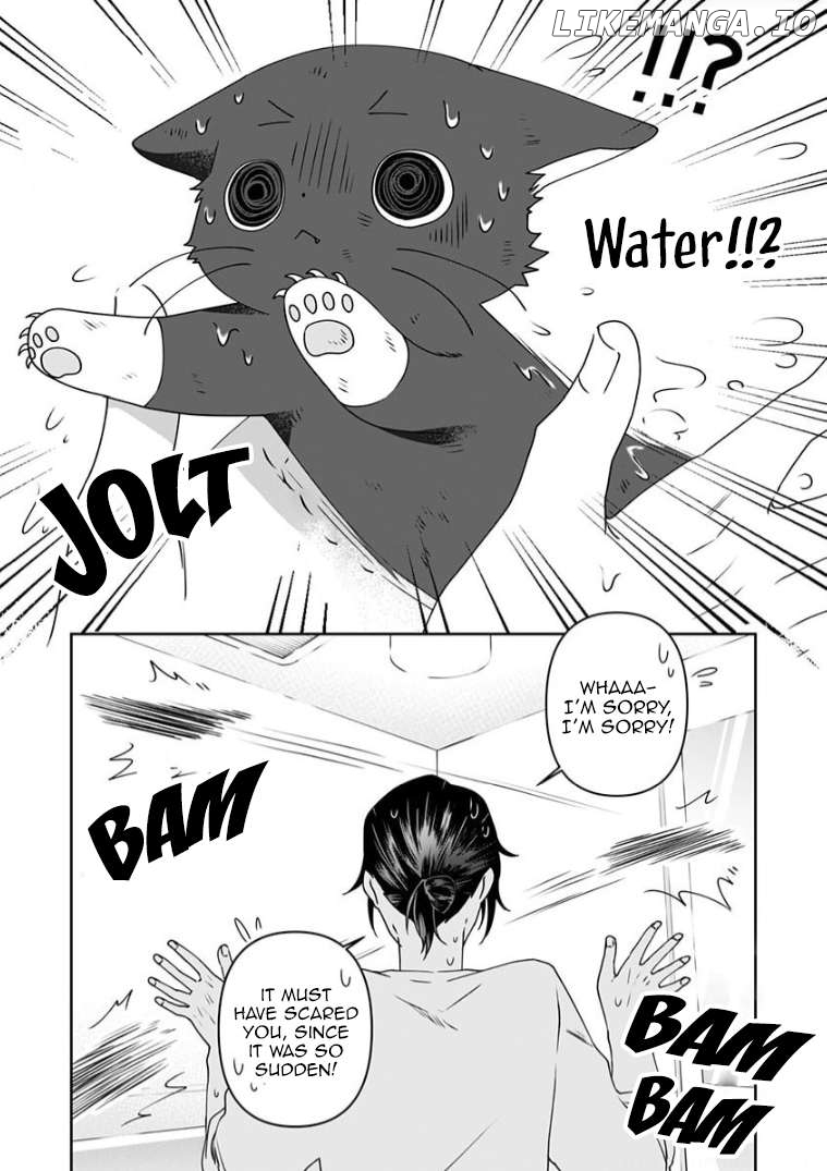 My Kitten Is A Picky Eater Chapter 7 - page 7