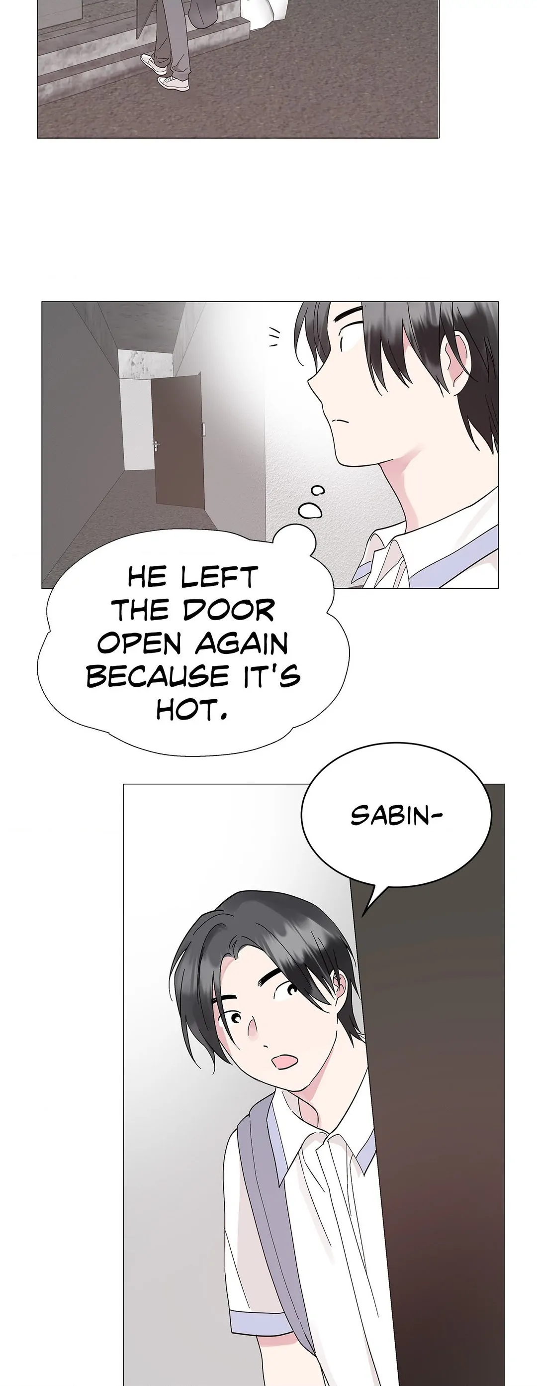My Amnesiac Affairs Chapter 21 - page 10