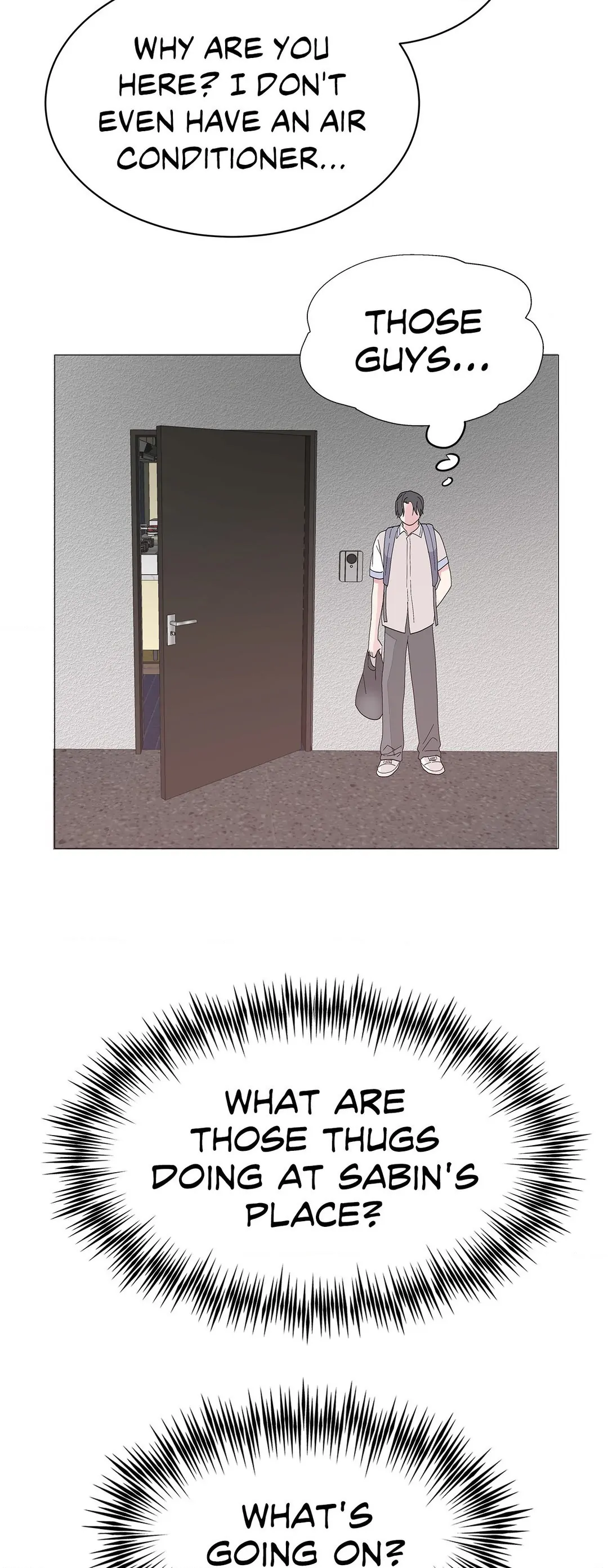 My Amnesiac Affairs Chapter 21 - page 12