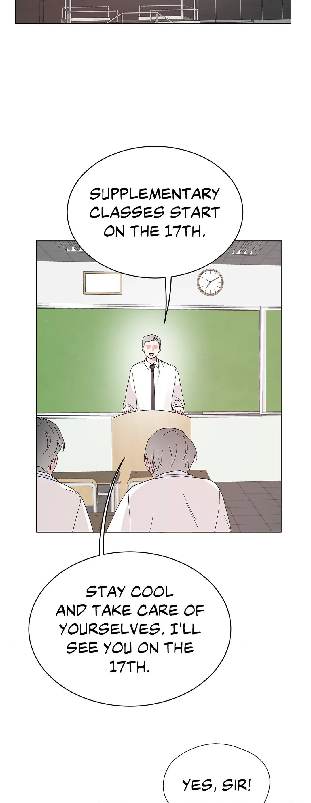 My Amnesiac Affairs Chapter 21 - page 19