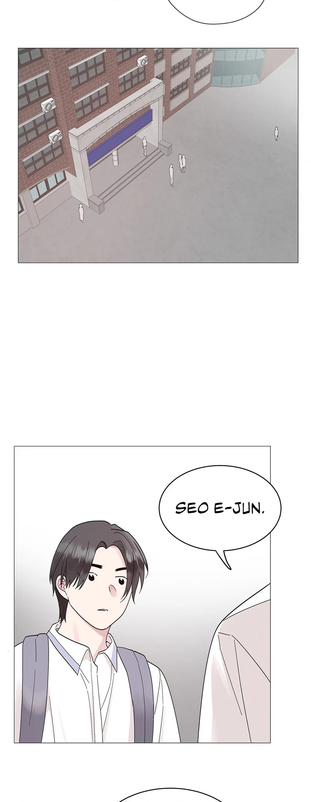 My Amnesiac Affairs Chapter 21 - page 20