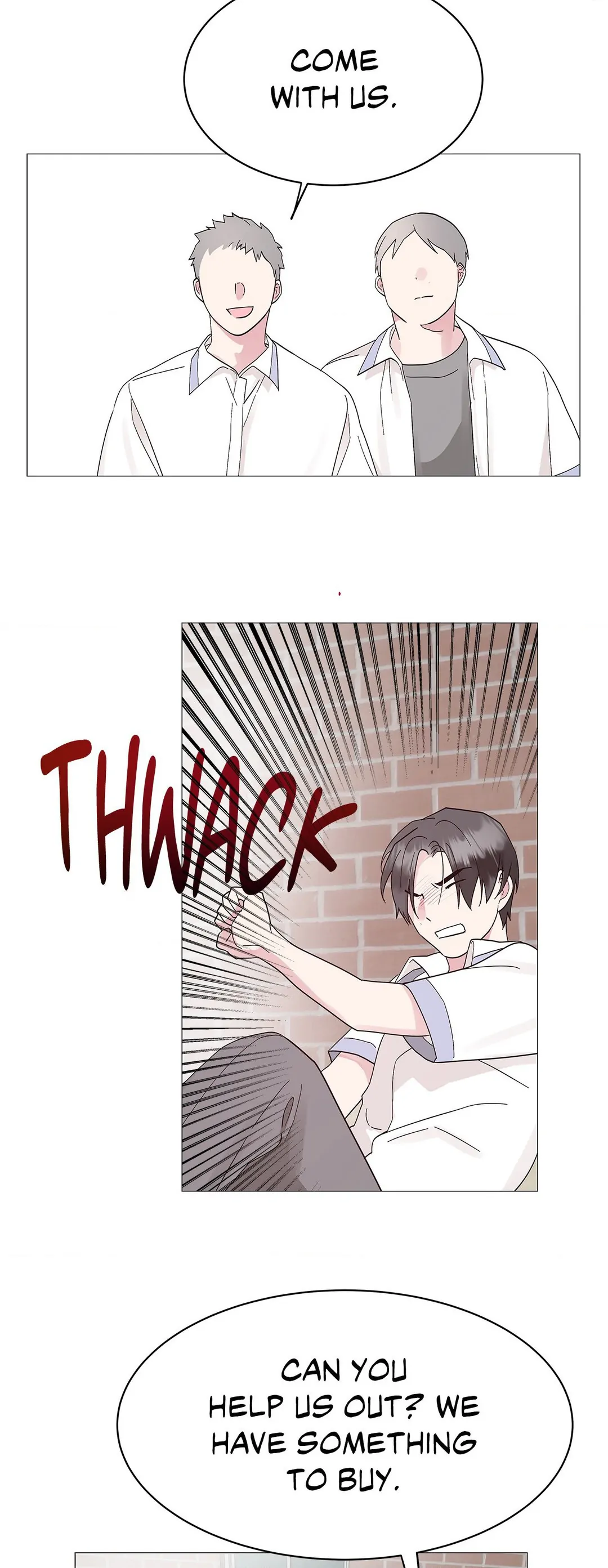My Amnesiac Affairs Chapter 21 - page 21