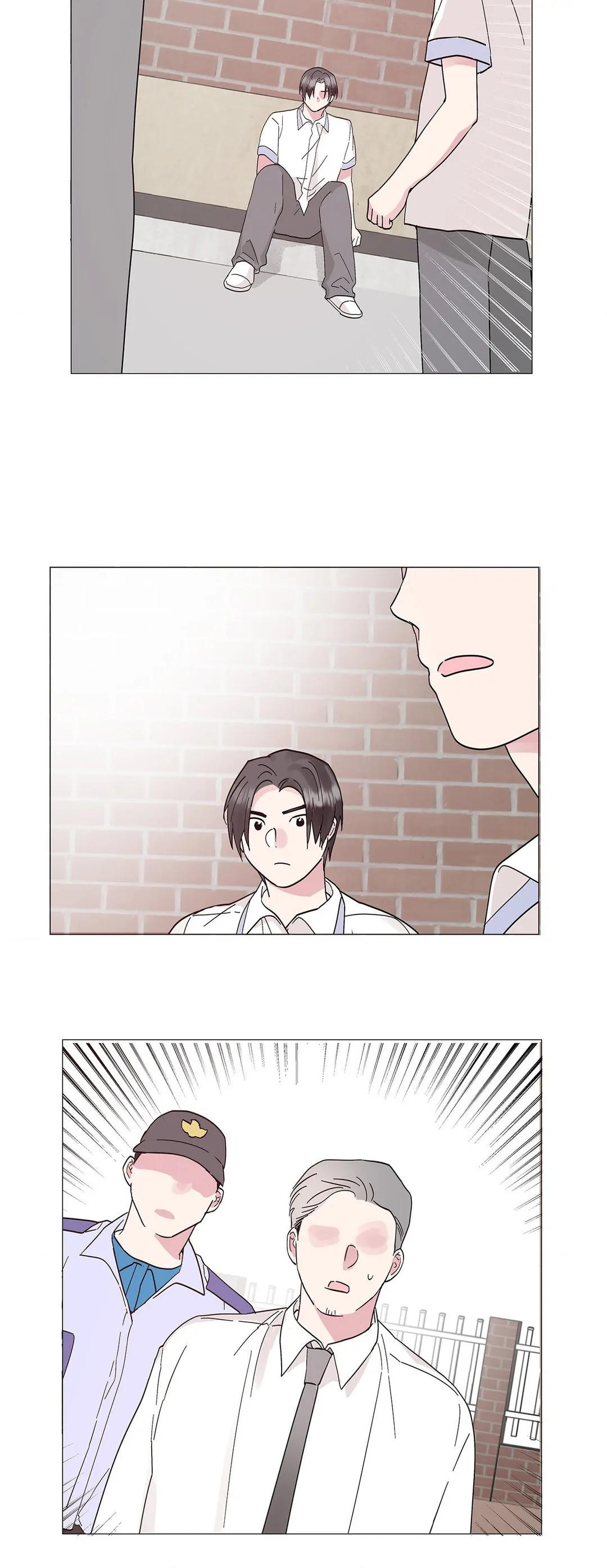 My Amnesiac Affairs Chapter 21 - page 24