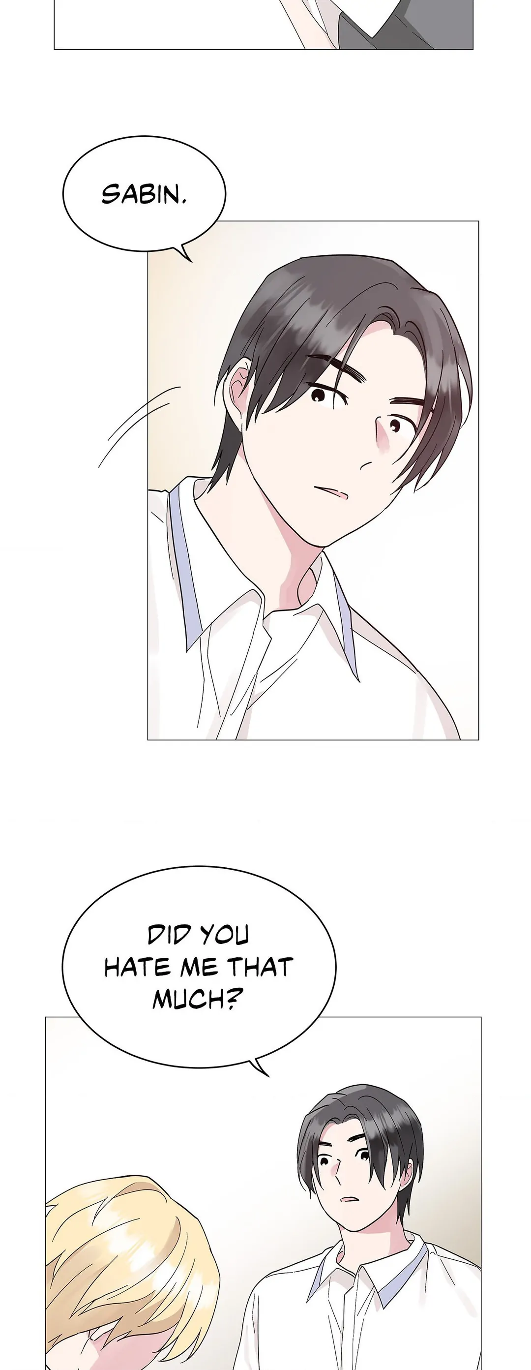 My Amnesiac Affairs Chapter 21 - page 29