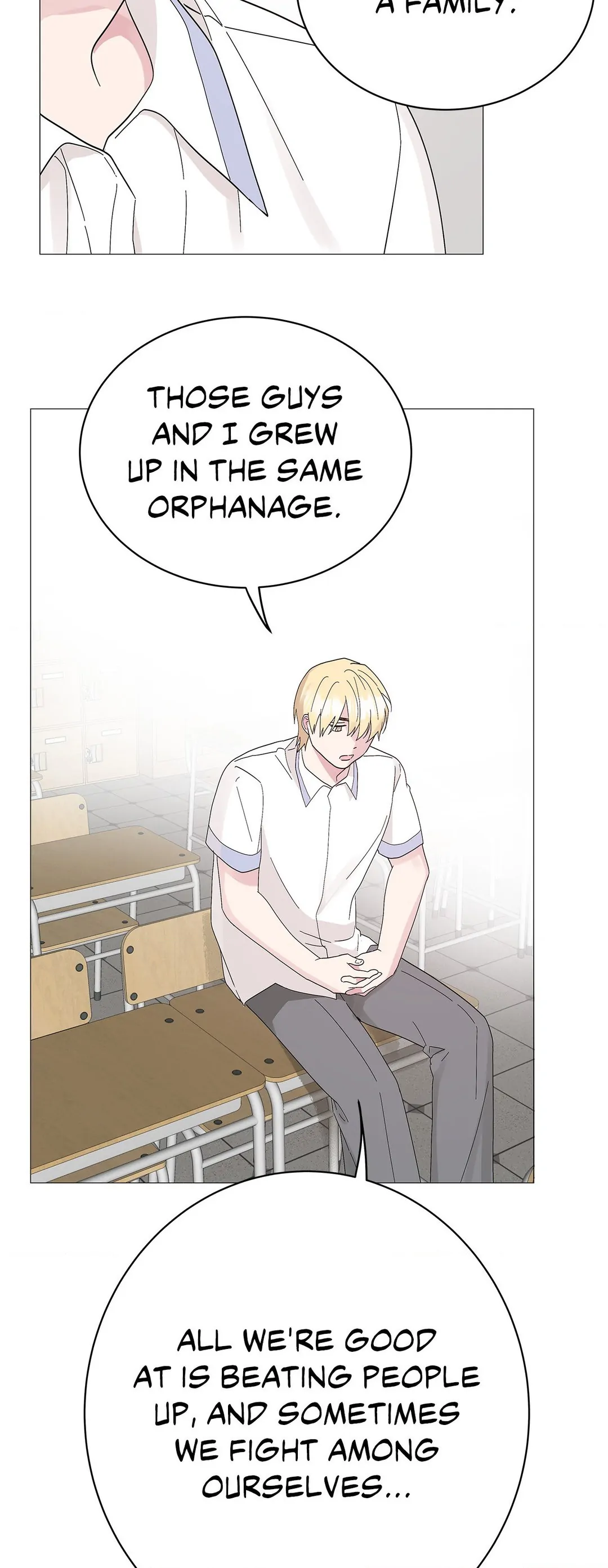 My Amnesiac Affairs Chapter 21 - page 31