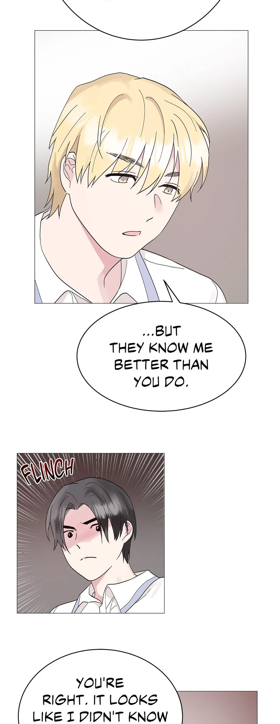 My Amnesiac Affairs Chapter 21 - page 32