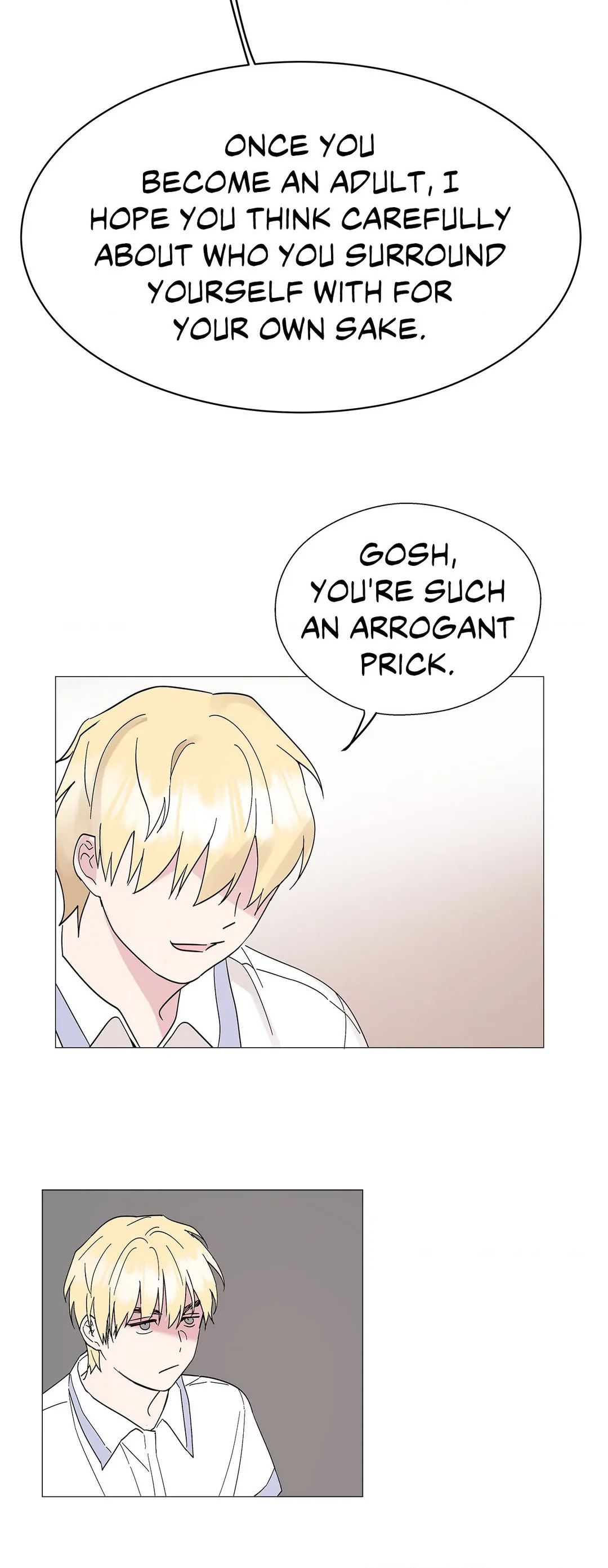 My Amnesiac Affairs Chapter 21 - page 34