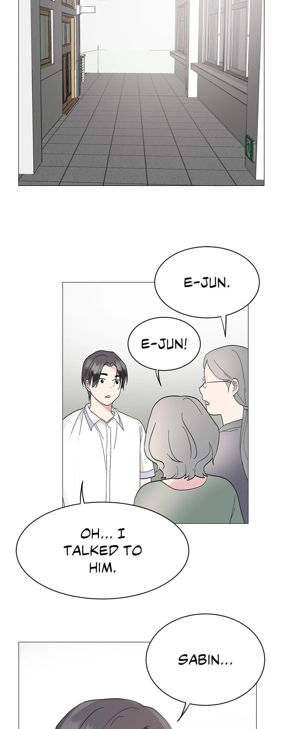 My Amnesiac Affairs Chapter 21 - page 36