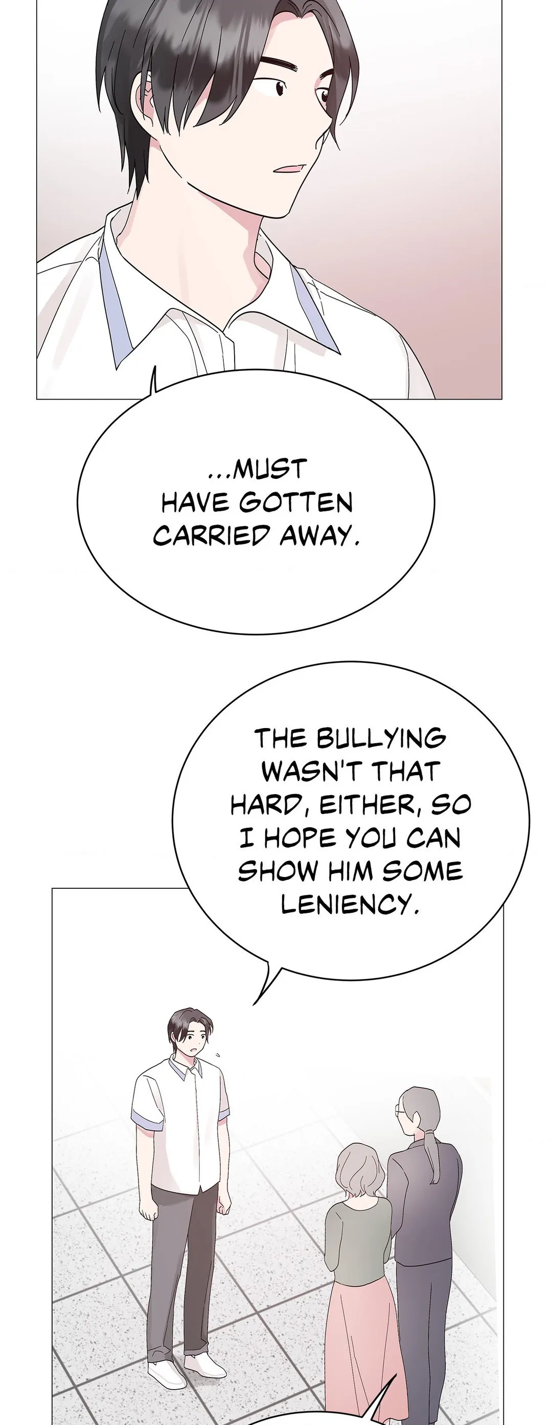My Amnesiac Affairs Chapter 21 - page 37