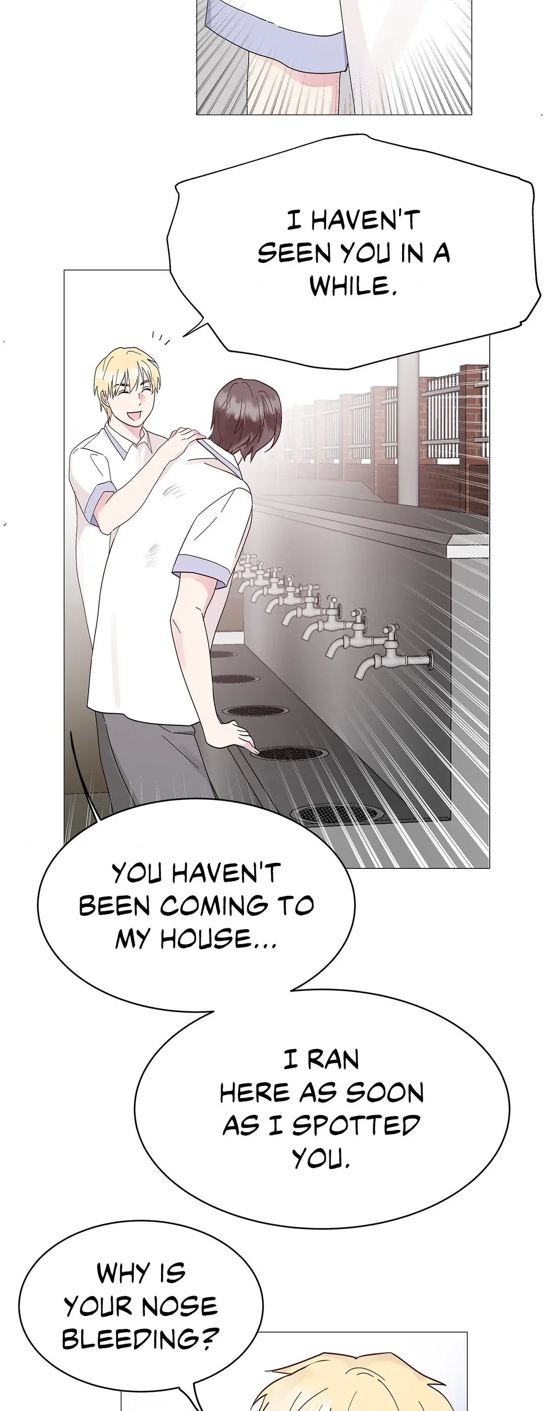 My Amnesiac Affairs Chapter 21 - page 4