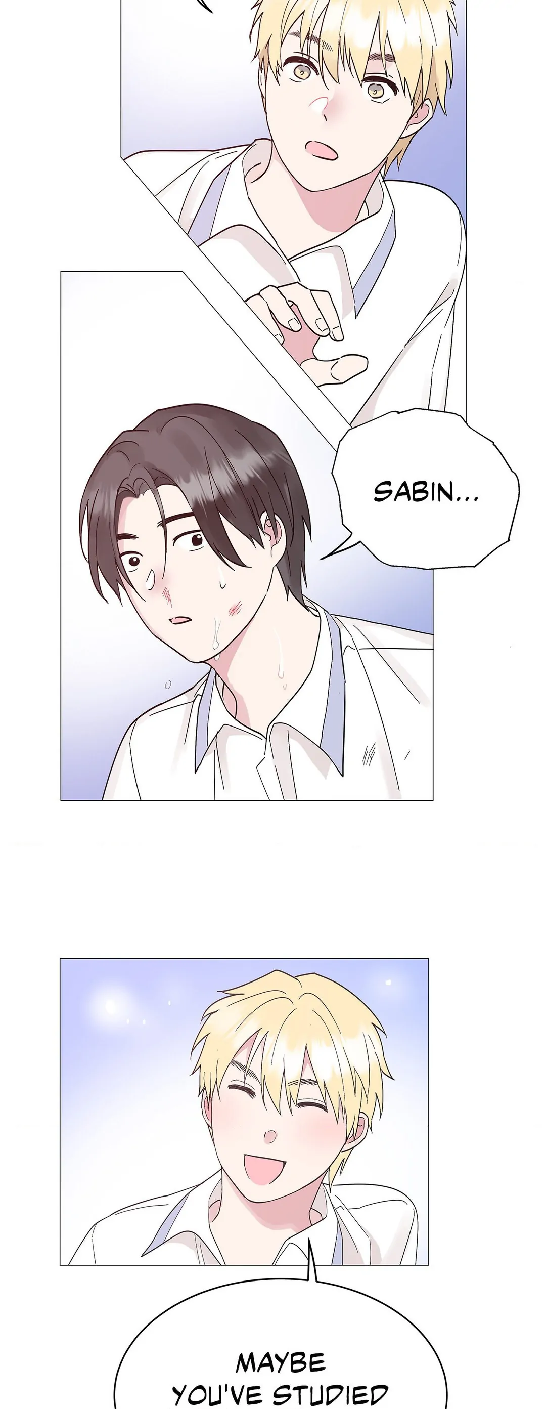 My Amnesiac Affairs Chapter 21 - page 5