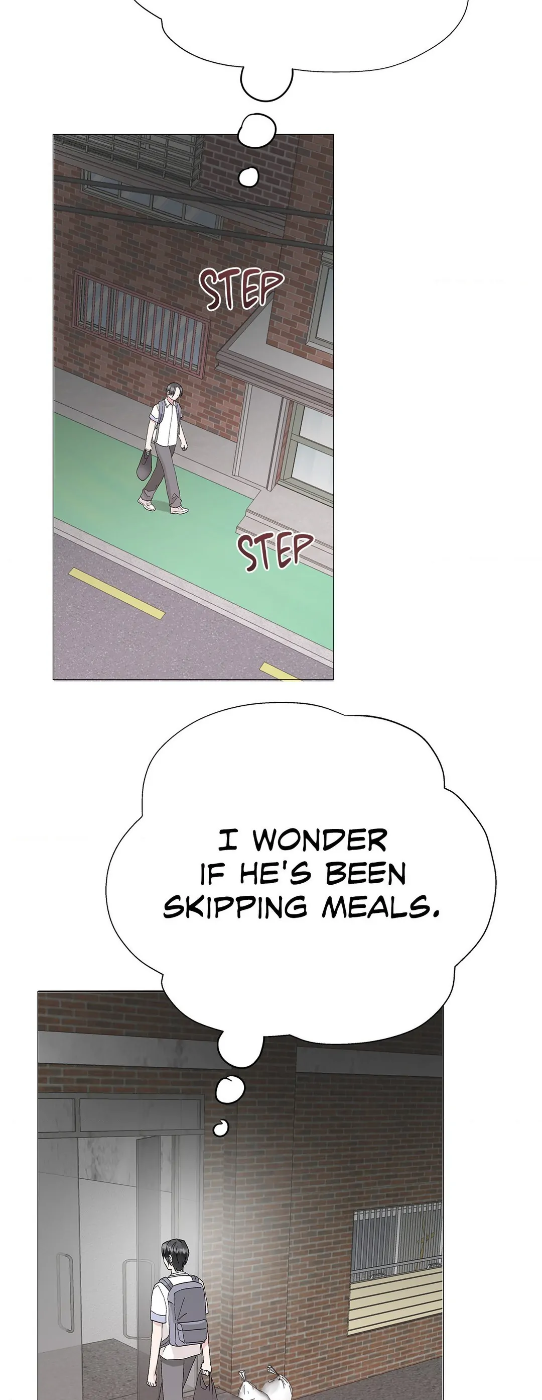 My Amnesiac Affairs Chapter 21 - page 9