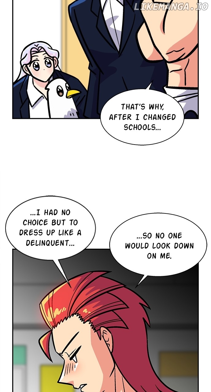 Princess Hurricane Chapter 16 - page 24