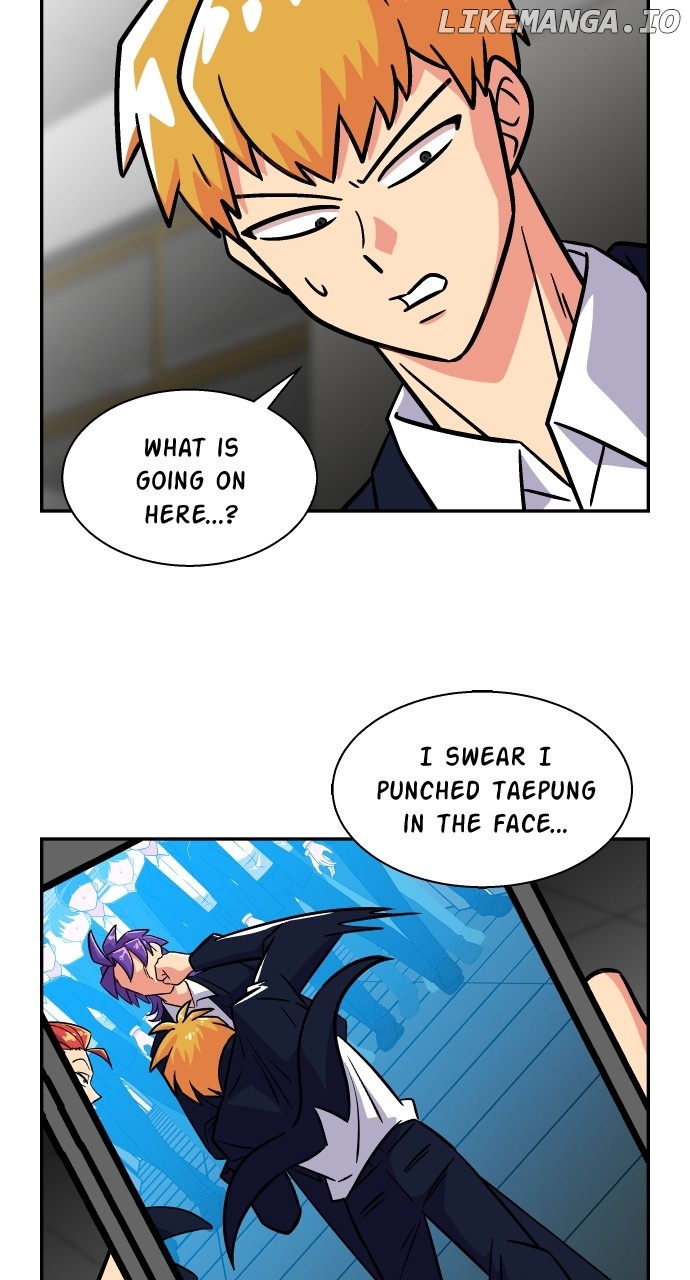 Princess Hurricane Chapter 16 - page 34
