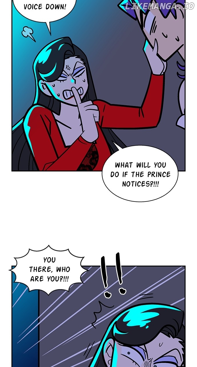 Princess Hurricane Chapter 16 - page 44