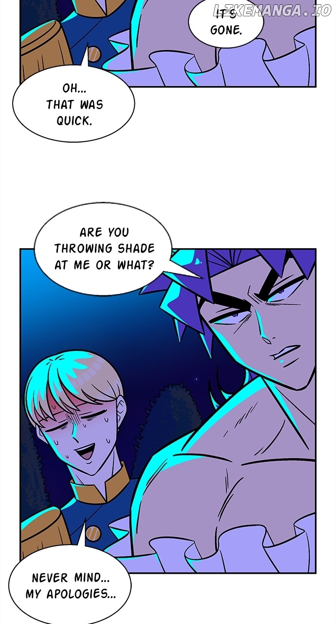 Princess Hurricane Chapter 17 - page 5