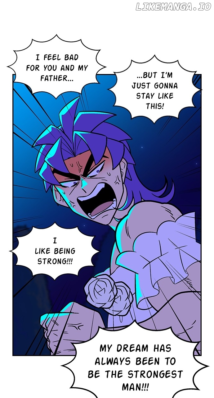 Princess Hurricane Chapter 17 - page 24