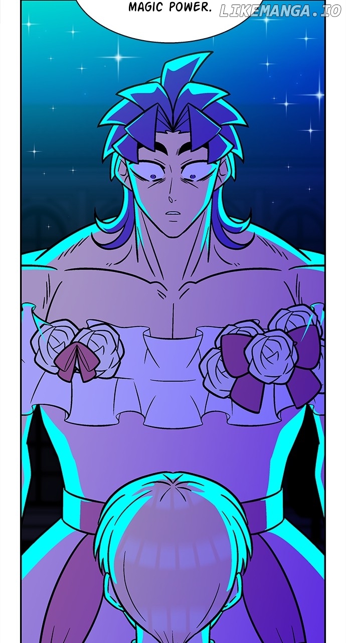 Princess Hurricane Chapter 17 - page 32