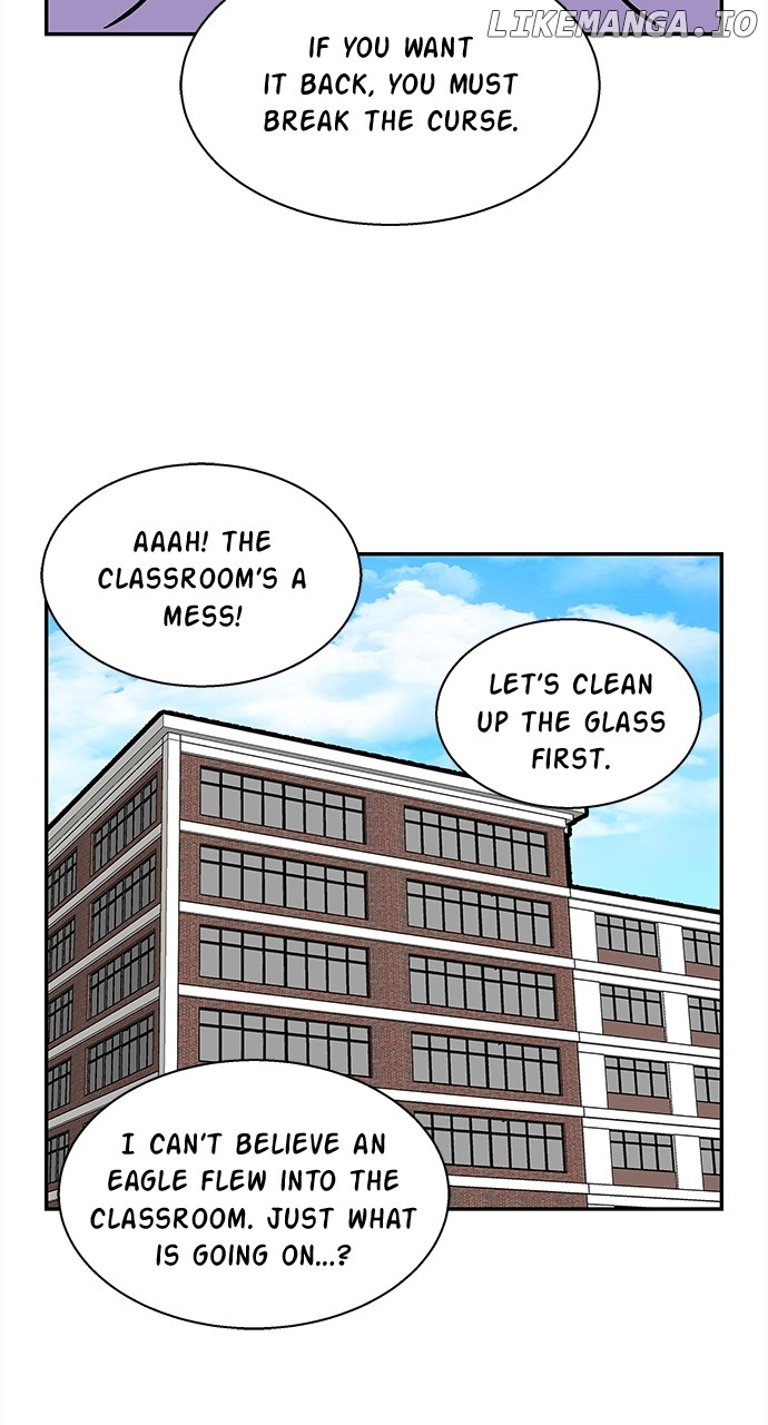 Princess Hurricane Chapter 17 - page 34