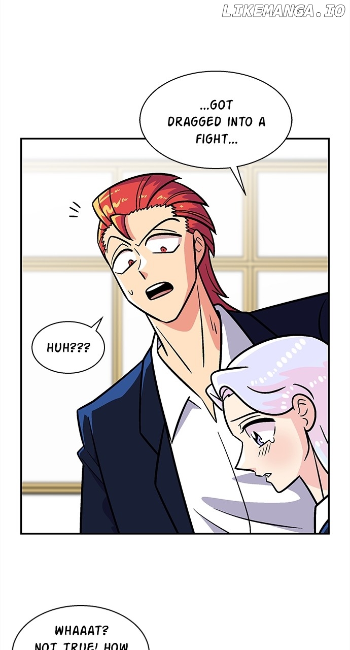 Princess Hurricane Chapter 17 - page 44