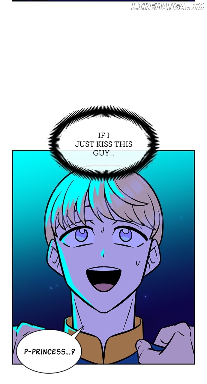 Princess Hurricane Chapter 18 - page 24