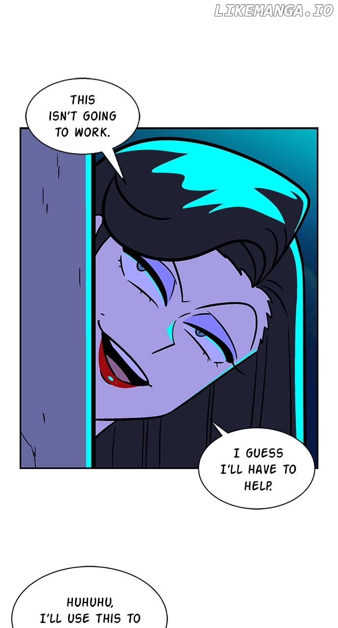 Princess Hurricane Chapter 18 - page 32