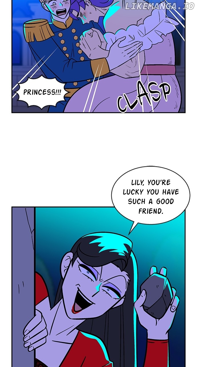 Princess Hurricane Chapter 18 - page 34