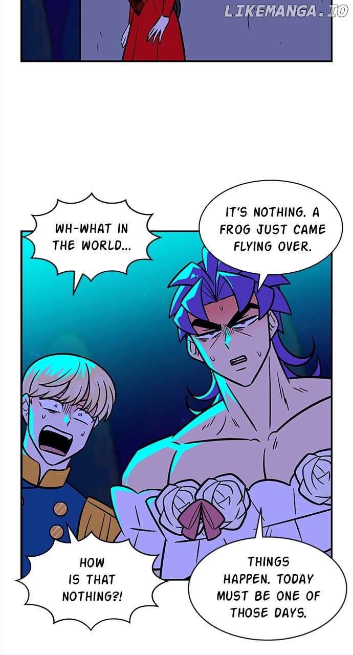 Princess Hurricane Chapter 18 - page 44