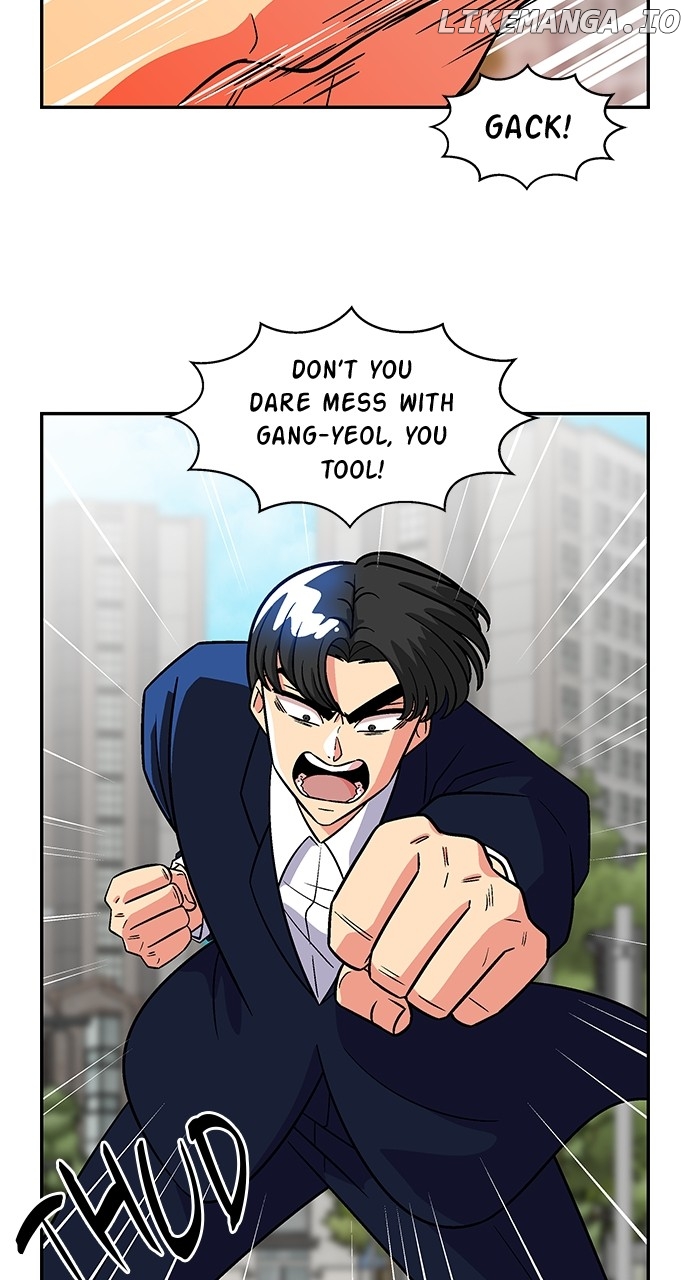 Princess Hurricane Chapter 19 - page 32