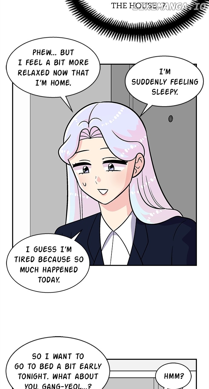 Princess Hurricane Chapter 19 - page 44