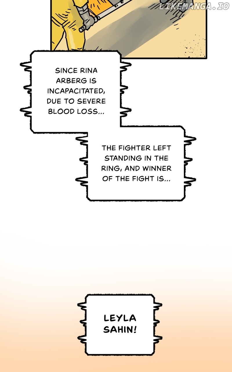 My Super Eldritch High School Melee Festival Chapter 14 - page 33