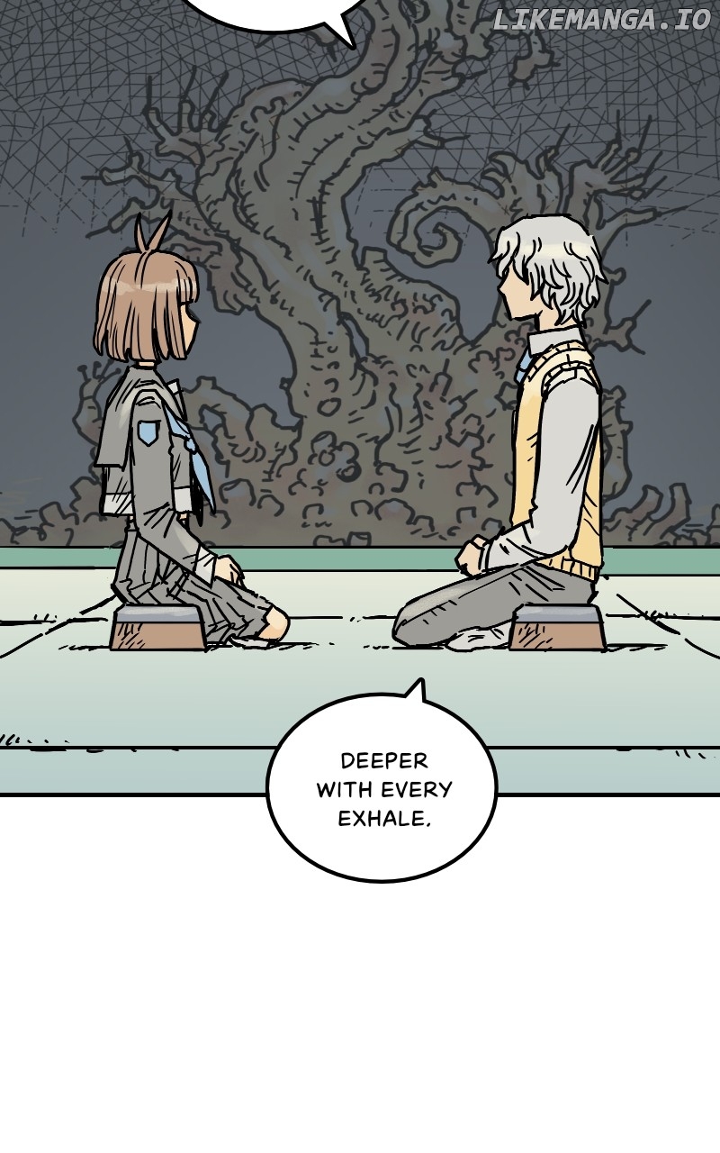 My Super Eldritch High School Melee Festival Chapter 15 - page 5