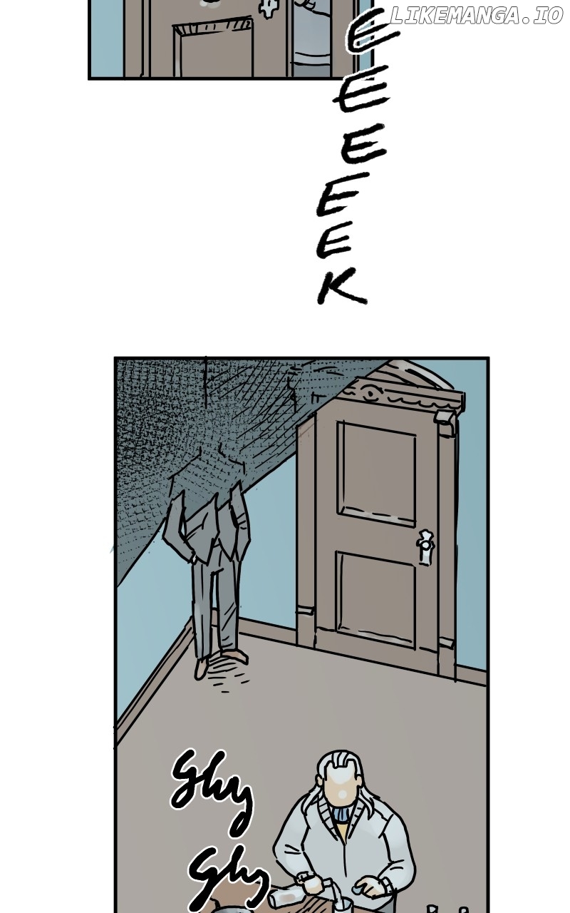 My Super Eldritch High School Melee Festival Chapter 15 - page 44