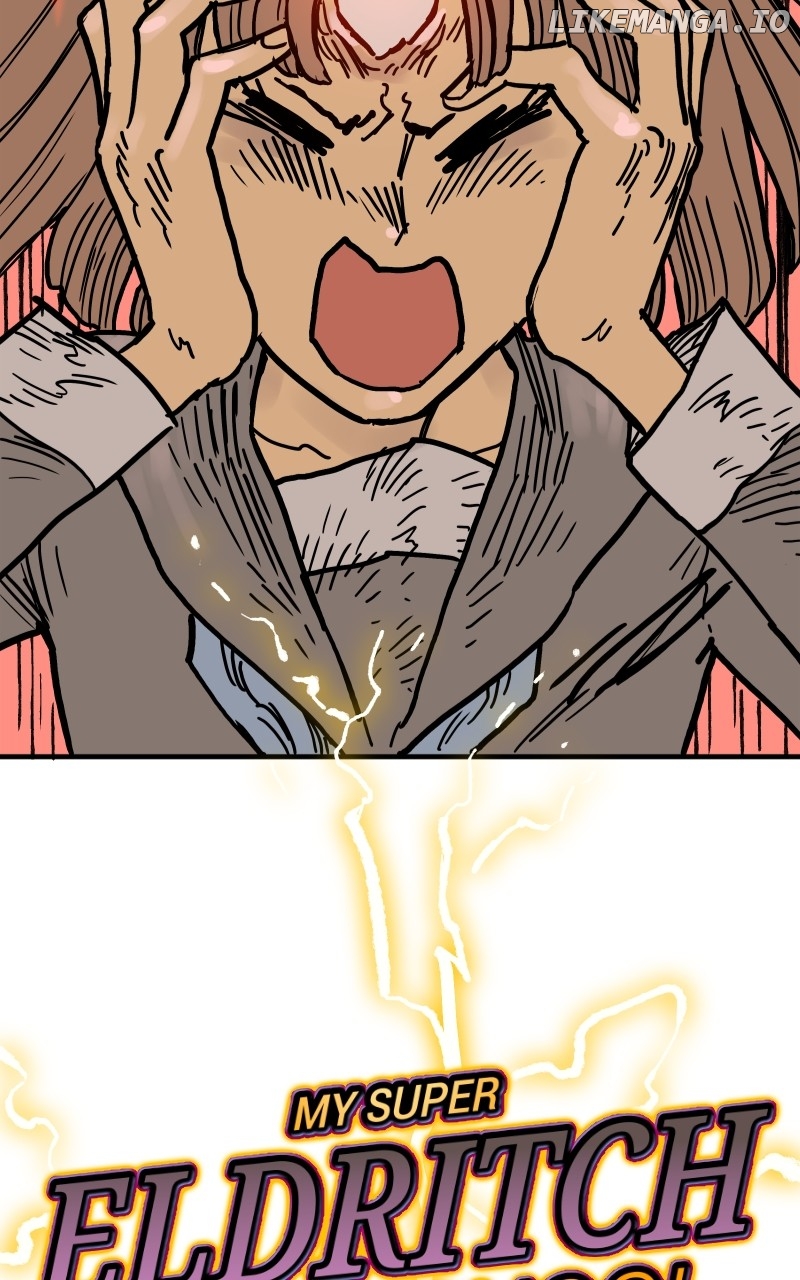 My Super Eldritch High School Melee Festival Chapter 16 - page 5