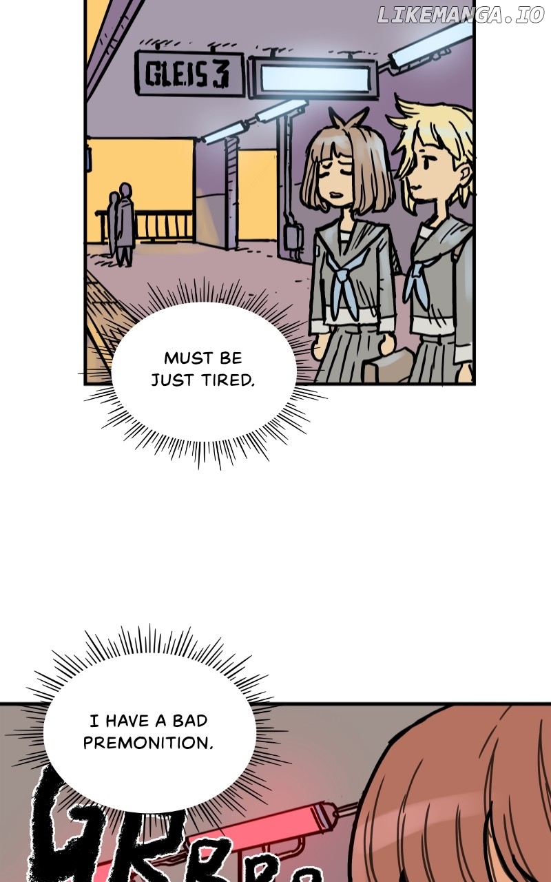 My Super Eldritch High School Melee Festival Chapter 16 - page 24