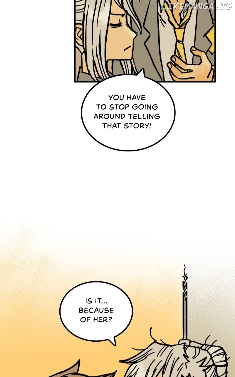 My Super Eldritch High School Melee Festival Chapter 16 - page 32