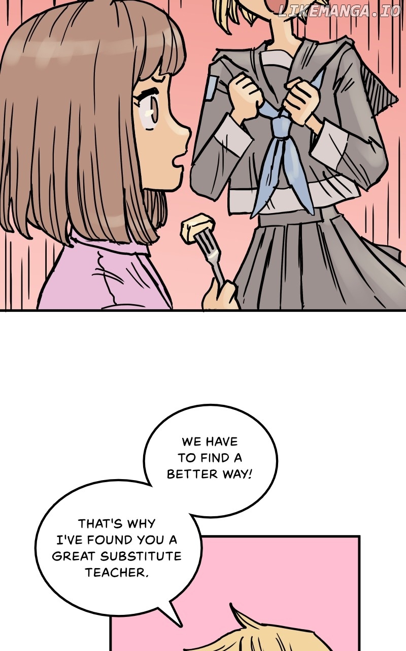 My Super Eldritch High School Melee Festival Chapter 17 - page 32