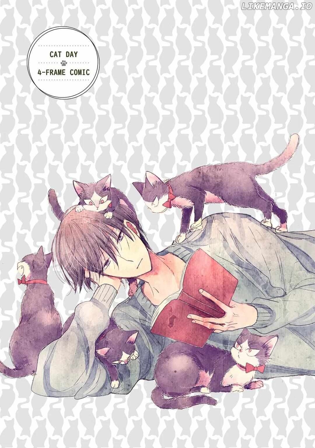 Doukyonin wa Hiza, Tokidoki, Atama no Ue. chapter 56 - page 2