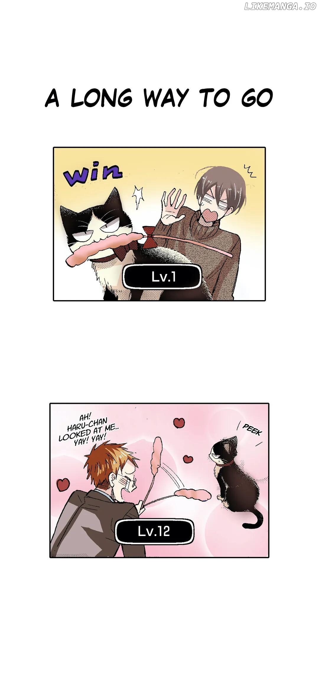 Doukyonin wa Hiza, Tokidoki, Atama no Ue. chapter 56 - page 8
