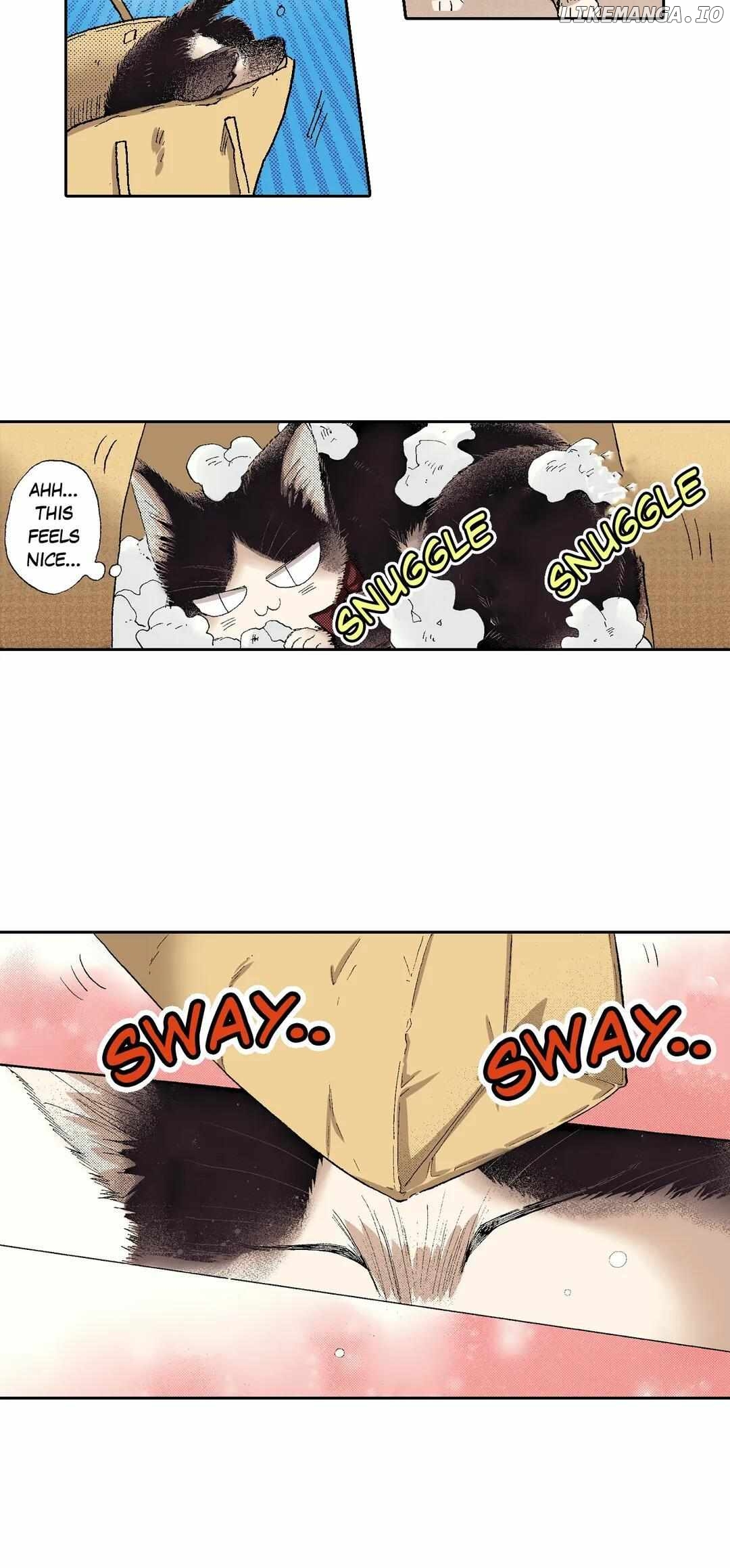 Doukyonin wa Hiza, Tokidoki, Atama no Ue. chapter 49 - page 5