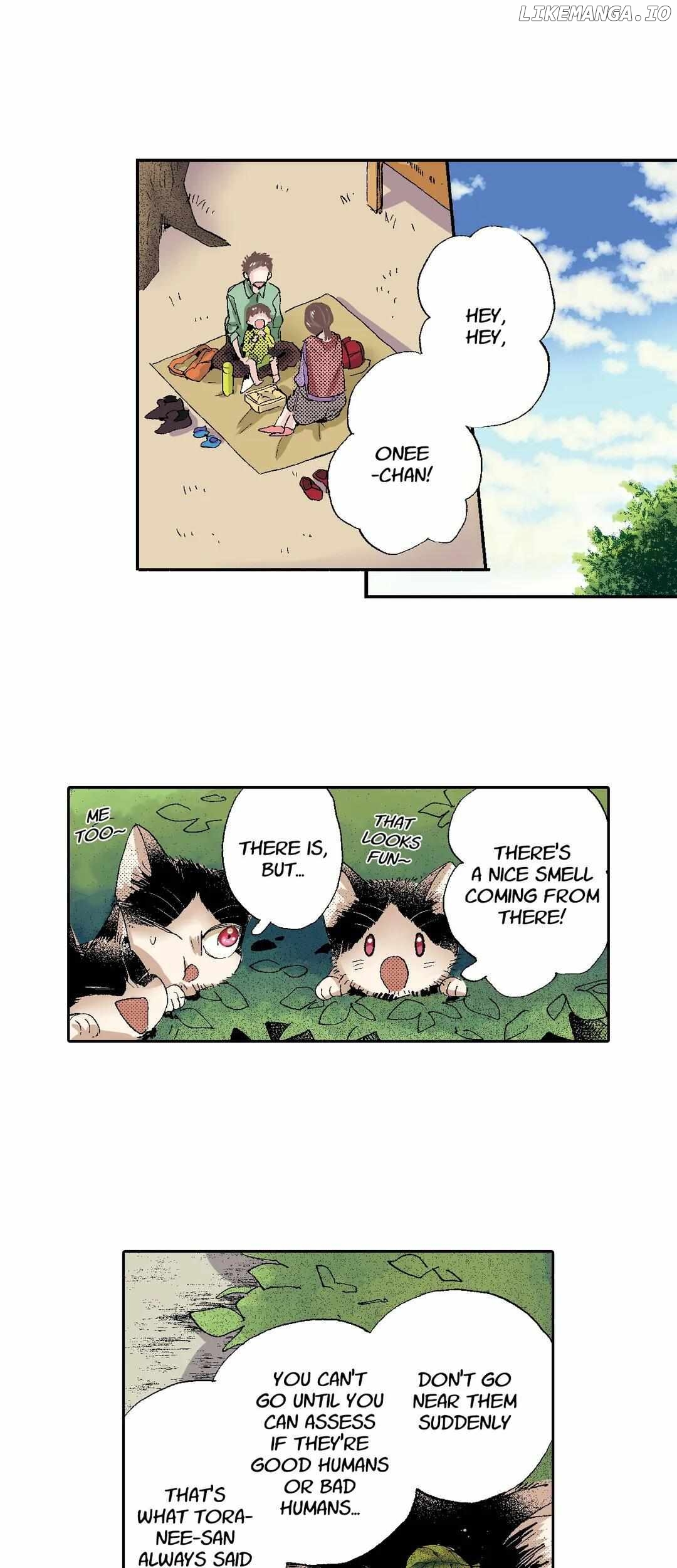 Doukyonin wa Hiza, Tokidoki, Atama no Ue. chapter 50 - page 8